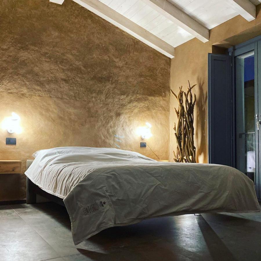 Luvia Rooms Spa Gonnesa Exterior foto