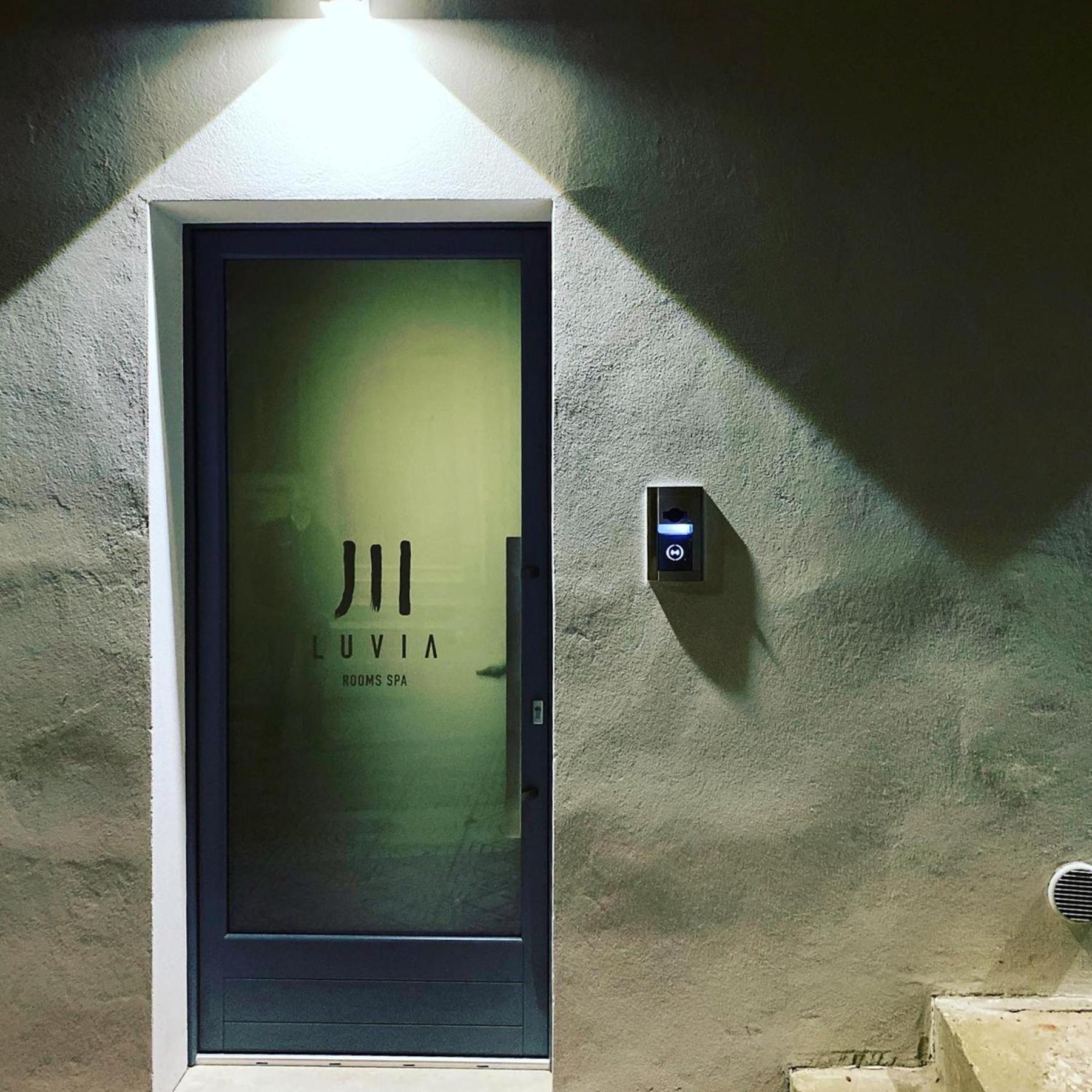 Luvia Rooms Spa Gonnesa Exterior foto