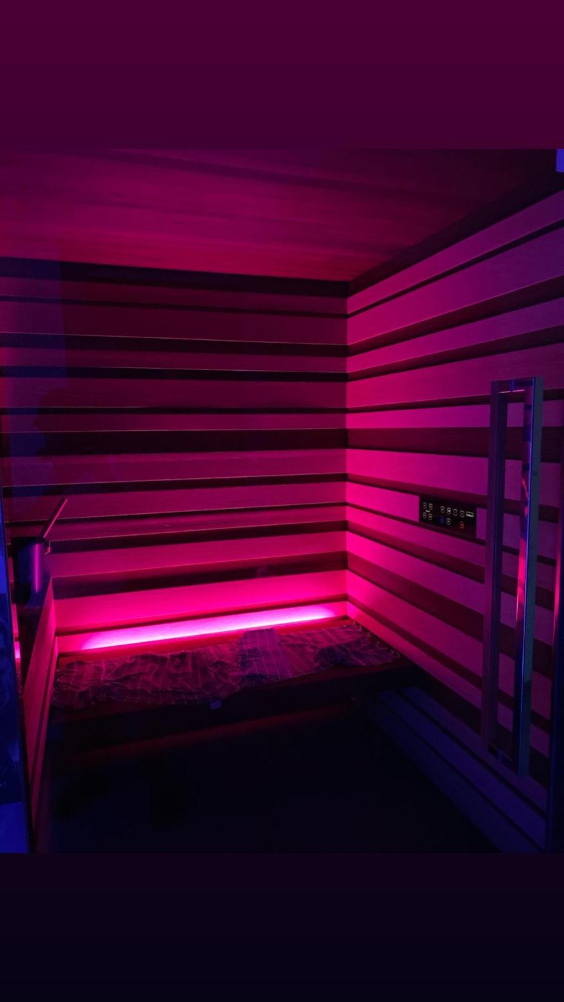 Luvia Rooms Spa Gonnesa Exterior foto